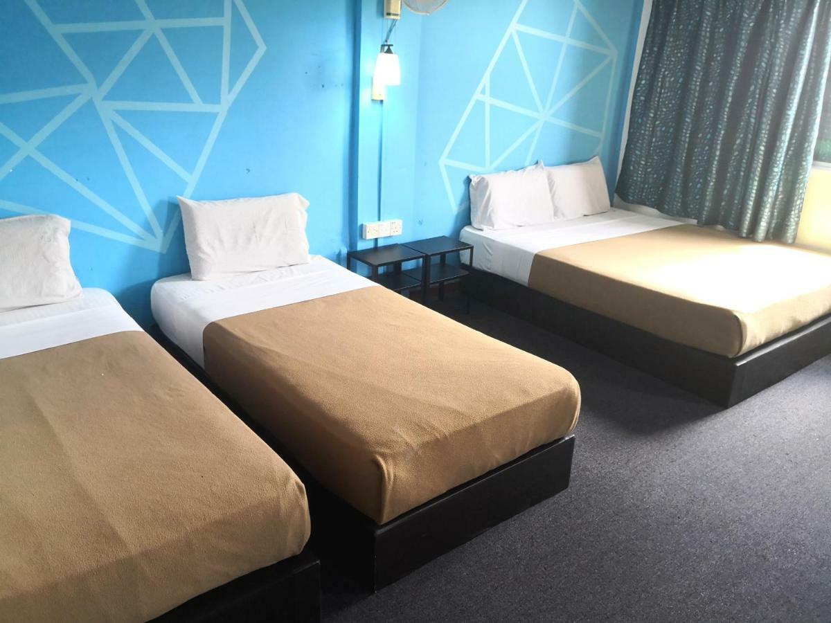 Hotel Seri Kota Satu Kota Tinggi Eksteriør billede