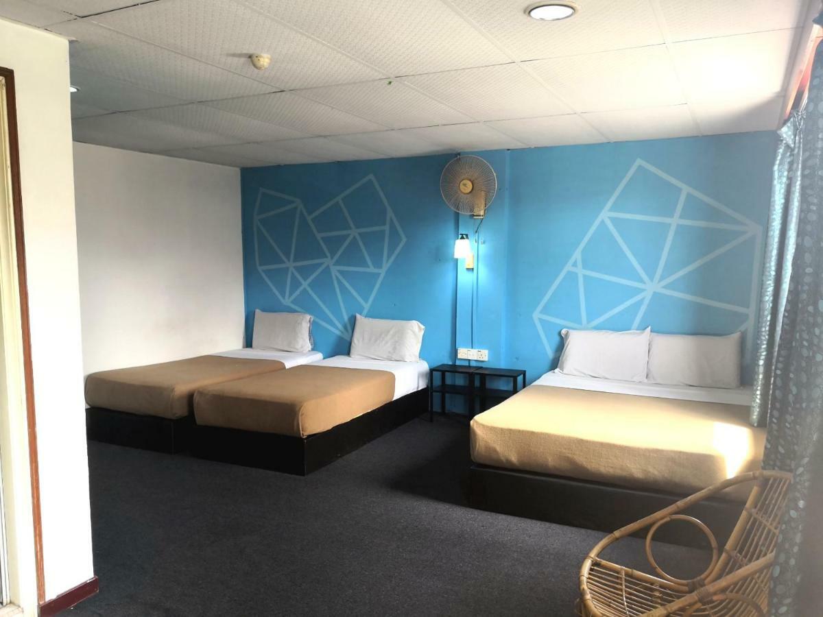 Hotel Seri Kota Satu Kota Tinggi Eksteriør billede