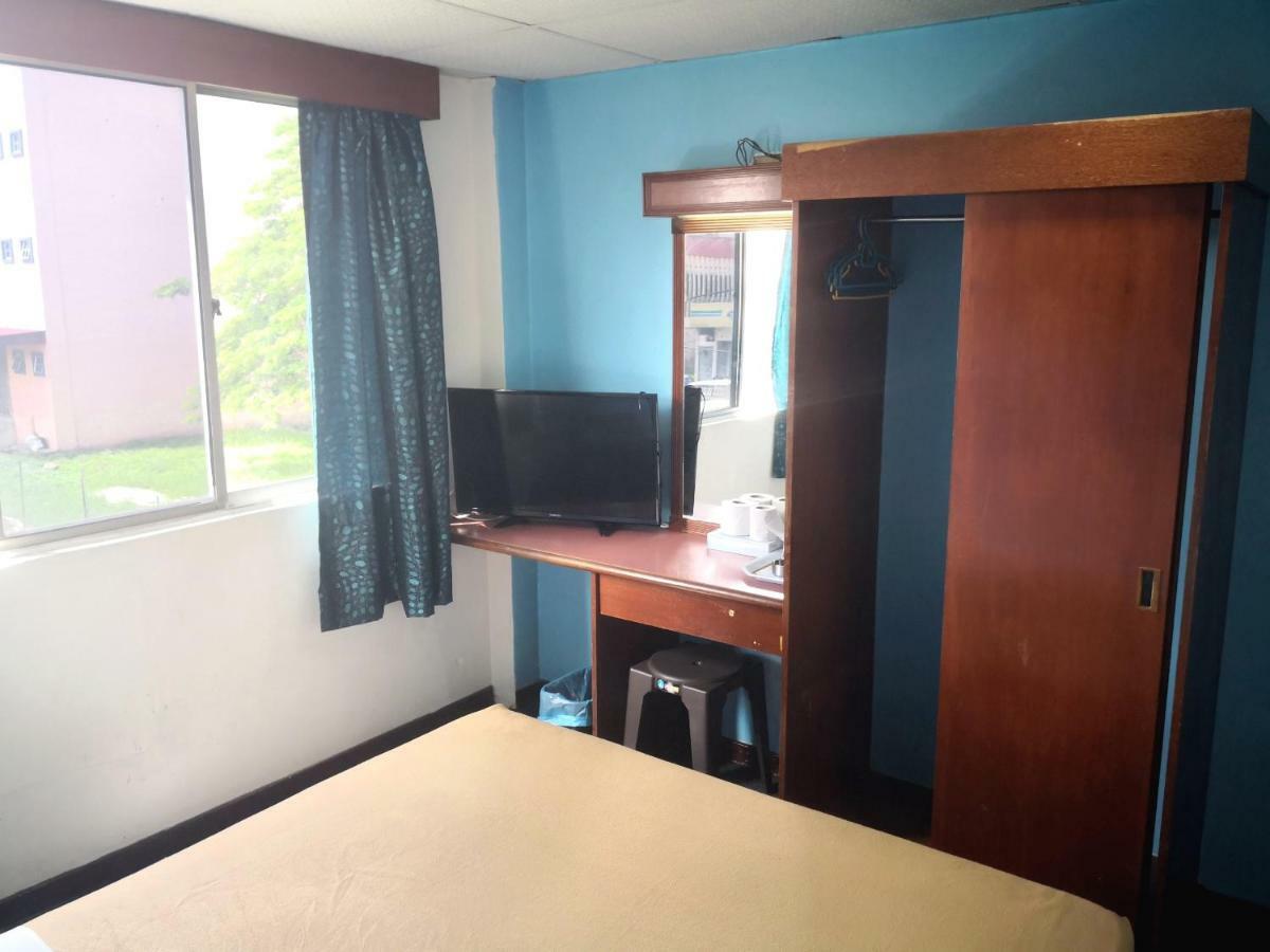 Hotel Seri Kota Satu Kota Tinggi Eksteriør billede