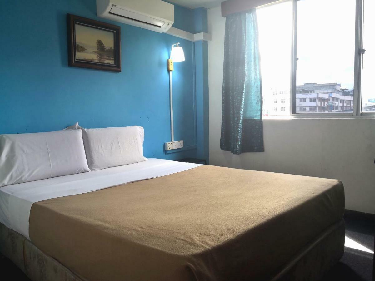 Hotel Seri Kota Satu Kota Tinggi Eksteriør billede