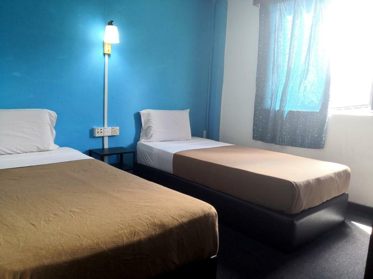 Hotel Seri Kota Satu Kota Tinggi Eksteriør billede