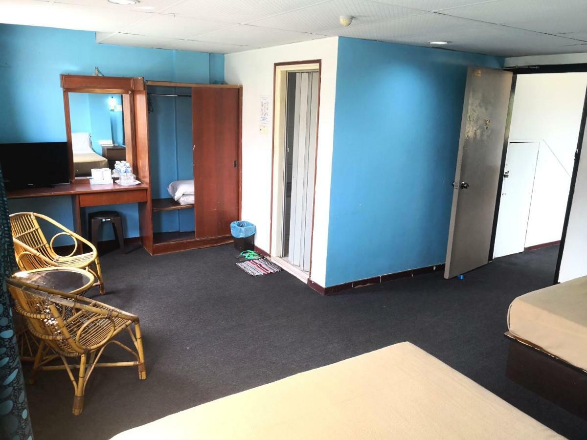 Hotel Seri Kota Satu Kota Tinggi Eksteriør billede