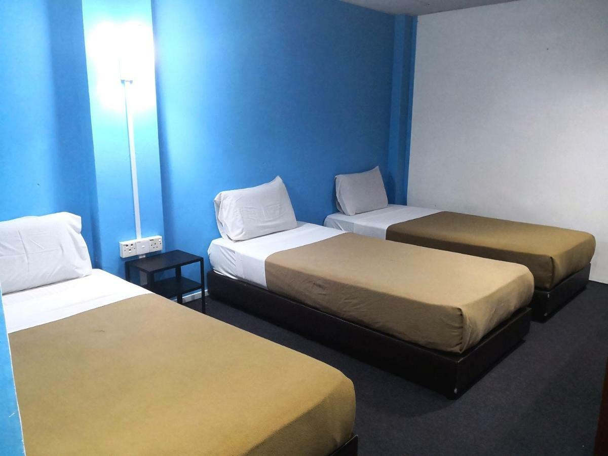 Hotel Seri Kota Satu Kota Tinggi Eksteriør billede